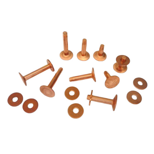 The Brief Introduction to Cold Formed Copper Parts