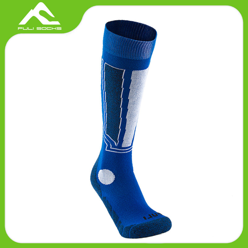 What are the main benefits of wearing compression athletic socks during physical activity