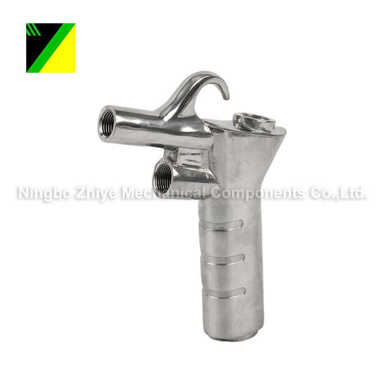 Standards for the appearance of silicone investment castings
