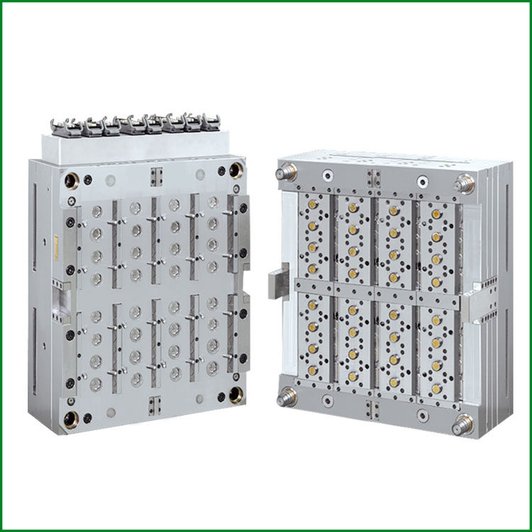 What are the reasons for the rust of the plastic bottle cap mold?