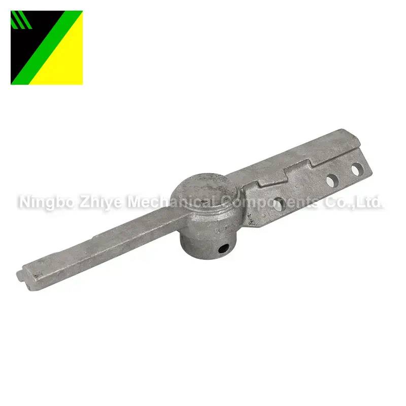 The Brief Introduction to Water Glass Investment Casting for Bracket Assembly