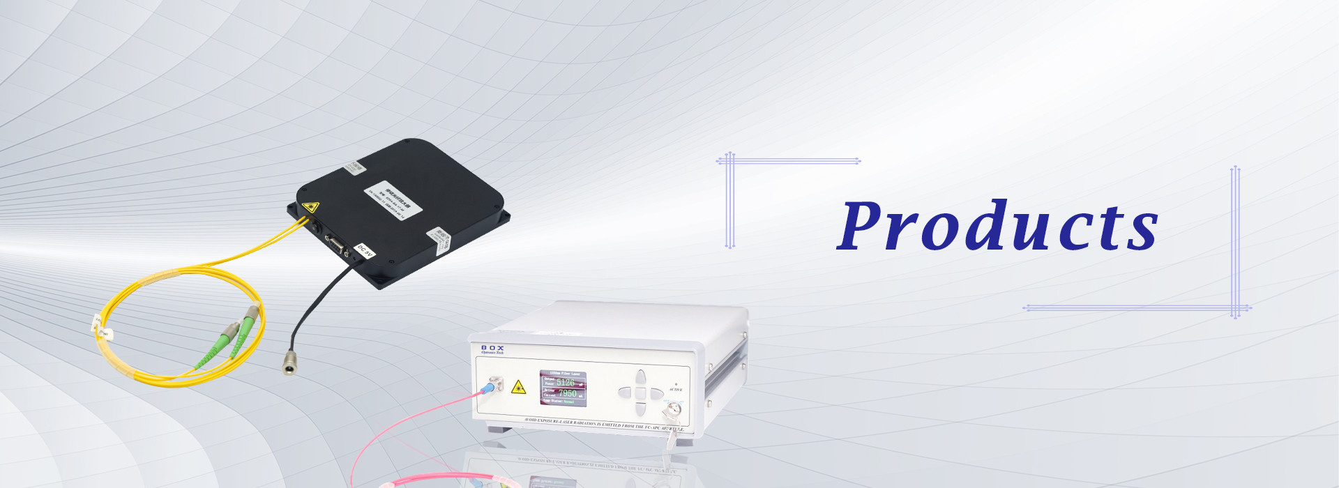 The Brief Introduction to Fiber Optic Modules