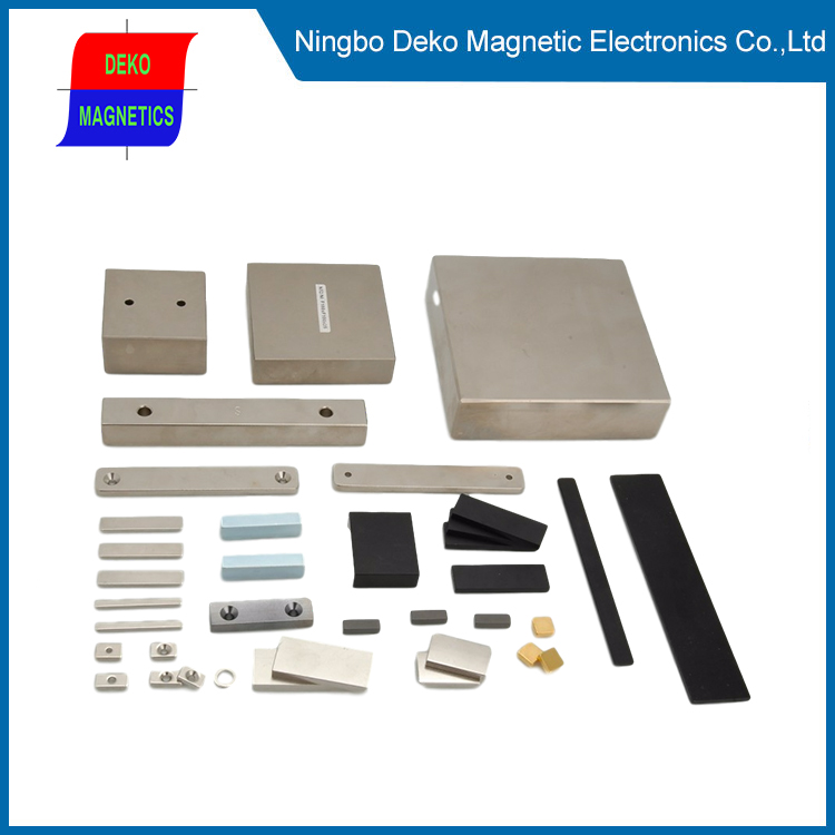 What are NdFeB magnets used for?