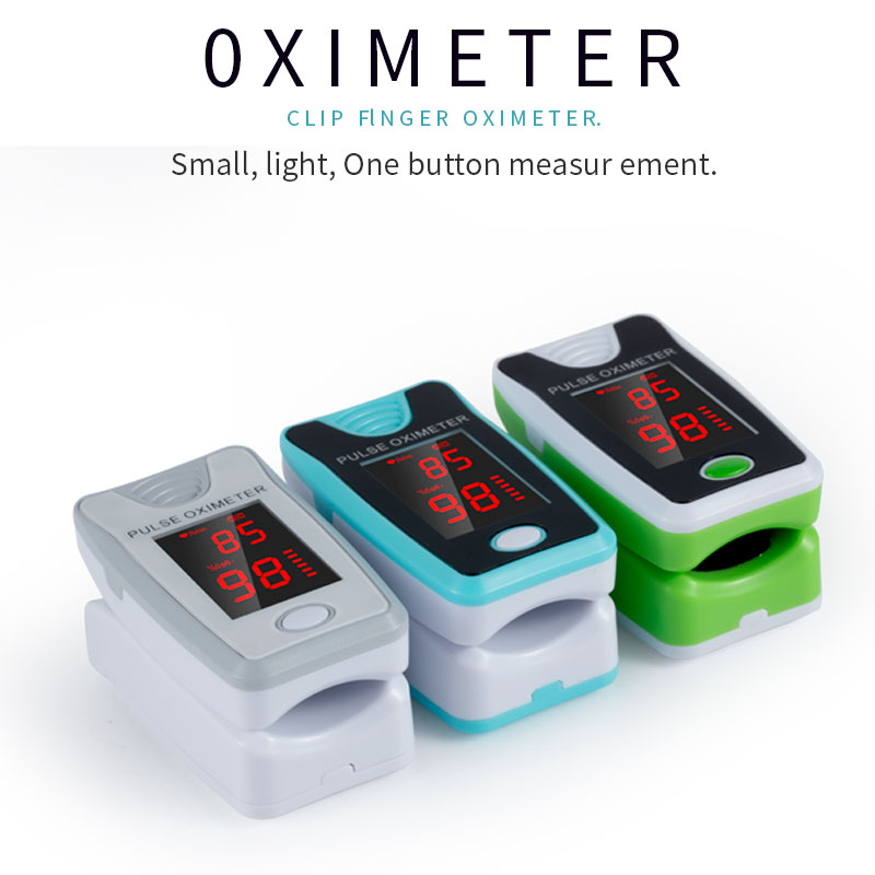 Features and advantages of Pulse Oximeter
