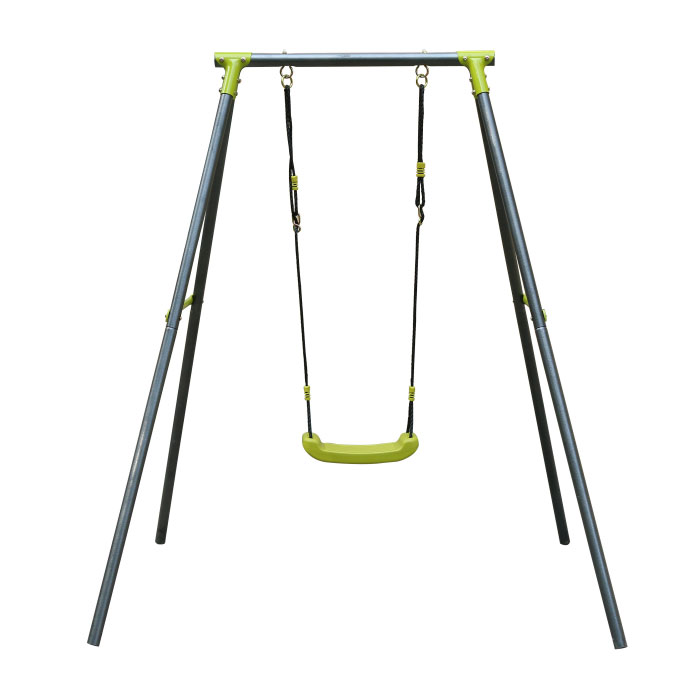 How do I choose a backyard swing set?