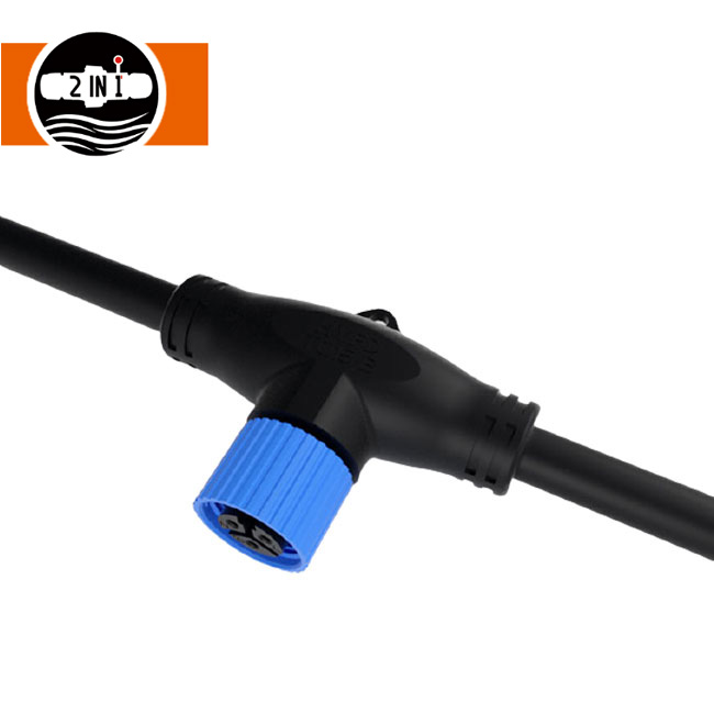 Waterproof led connectors typically feature the following characteristics