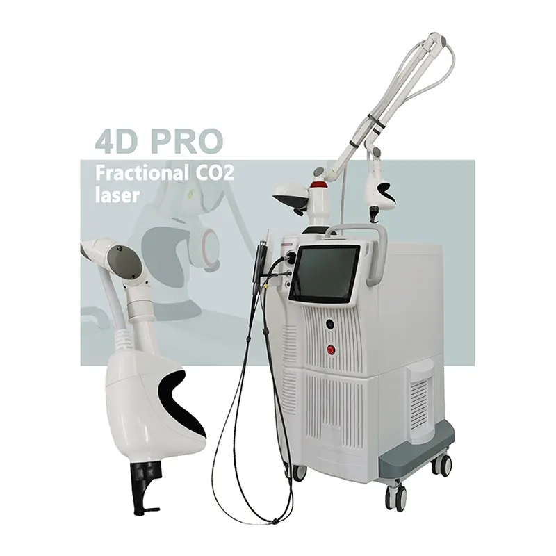 What does the skin rejuvenation device do?
