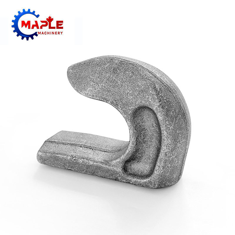 Introduce the Closed Die Forging in detail