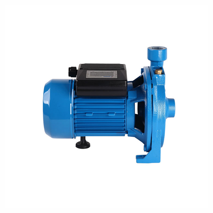 Key features and functions of electrical centrifugal pumps