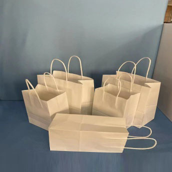 Kraft Paper Bags