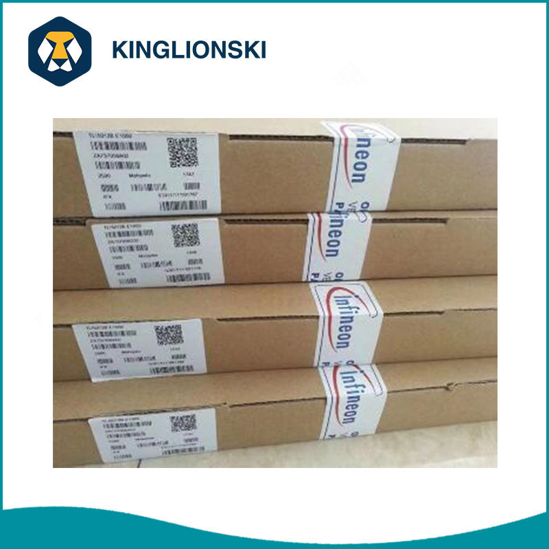 Infineon Electronic Components