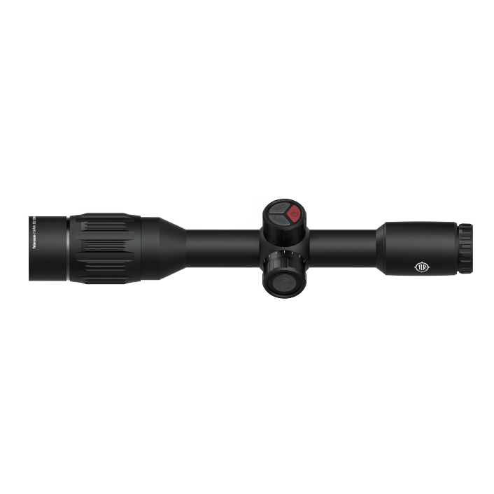 Key features and components of a digital infrared night vision sight