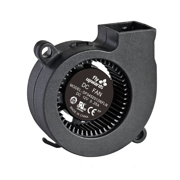 Key features and applications of DC blower fans