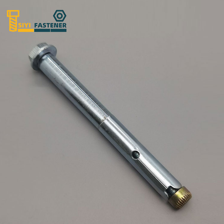 Anchoring Excellence: The Diverse Applications of Zinc Plated Sleeve Anchors in Construction and Industry