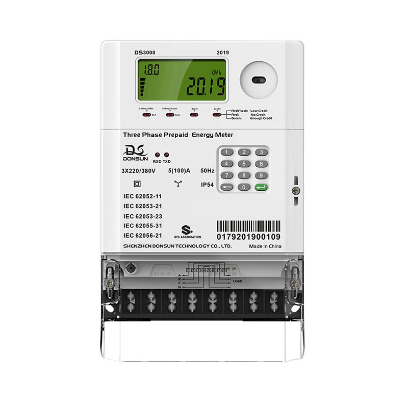 Revolutionizing Energy Monitoring: Exploring the Key Features of GPRS Wireless Energy Meters