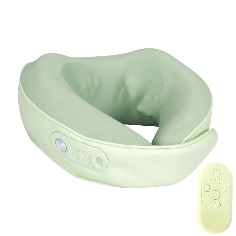 Elevate Your Relaxation: Exploring the Diverse Massage Techniques Offered by U-Shaped Neck Massage Pillows