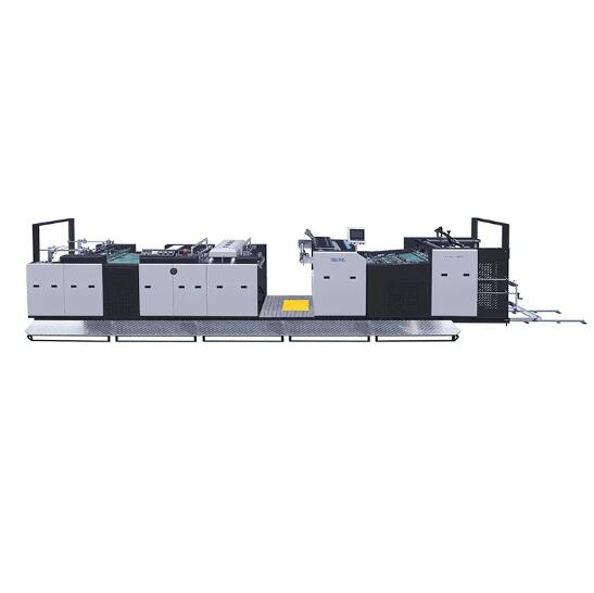 Seamless Versatility: Exploring How Automatic Laminating Machines Handle Different Sizes and Types of Documents or Materials