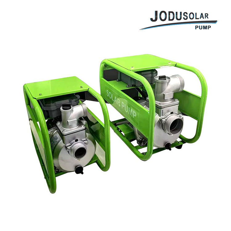 Harnessing the Sun: Decoding the Dual-Mode Functionality of the Solar Water Pump 1100W