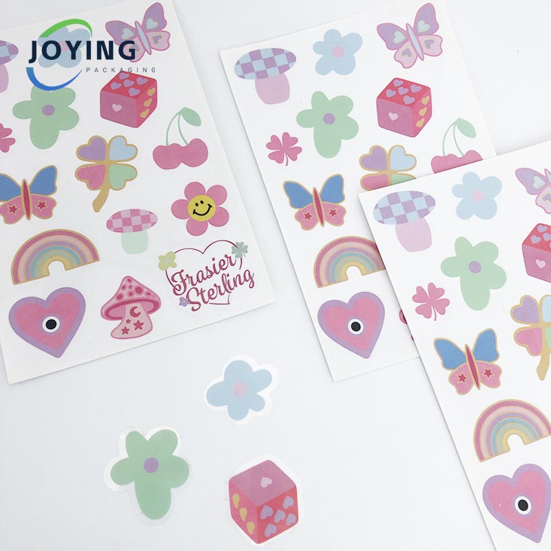 Unveiling Excellence: Ensuring Quality and Durability in Decorative Gift Stickers