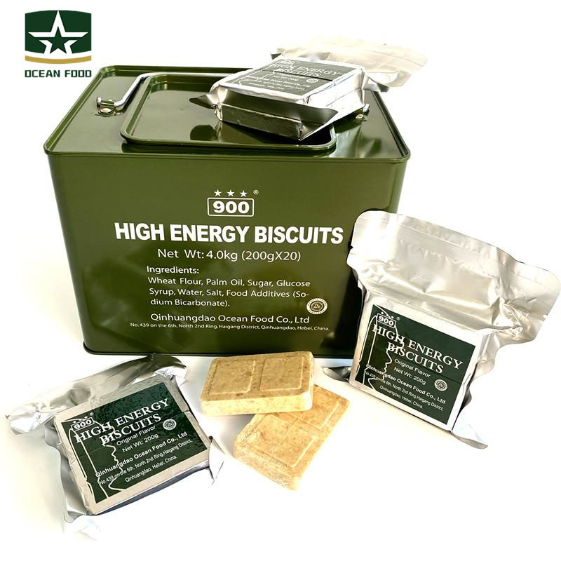 Unveiling the Nutritional Strength: Iron and Tin in Compressed Biscuit Foods