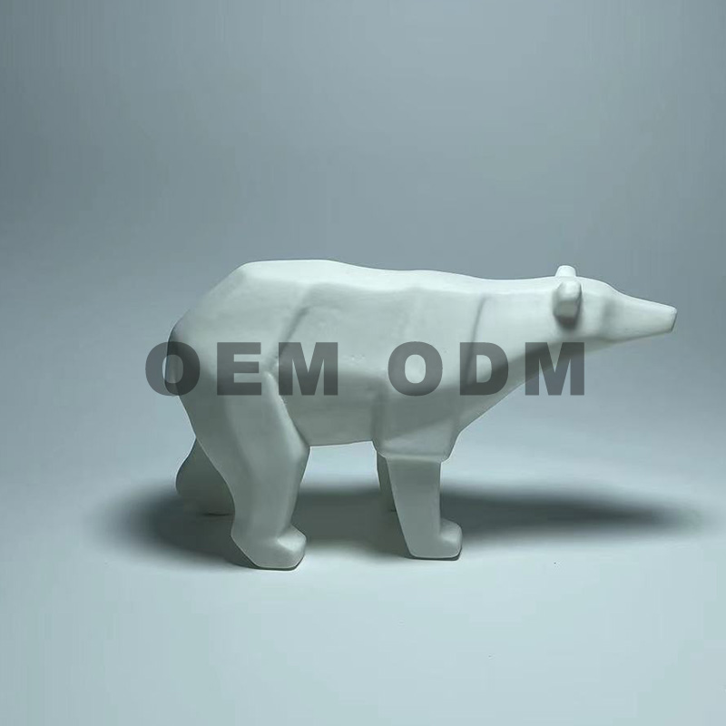 Crafting with Precision: The Versatility of Cutting and Shaping White Porcelain in DIY Projects