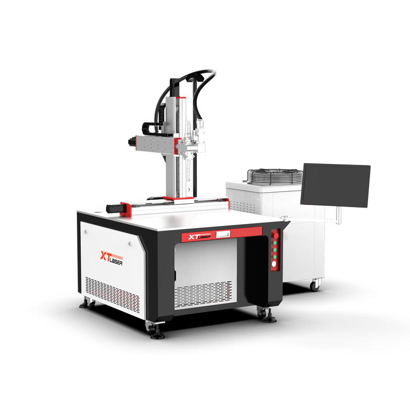 Advancing Automation: Exploring Welding Processes Automated by Automatic Welding Machines