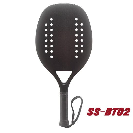 A Game-Changer: Exploring the Innovative Design Features of the Carbon Beach Tennis Racquet