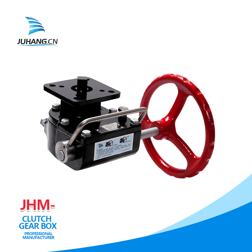 Exploring the Diverse Applications of the JHM Series Manual Override Gear Box
