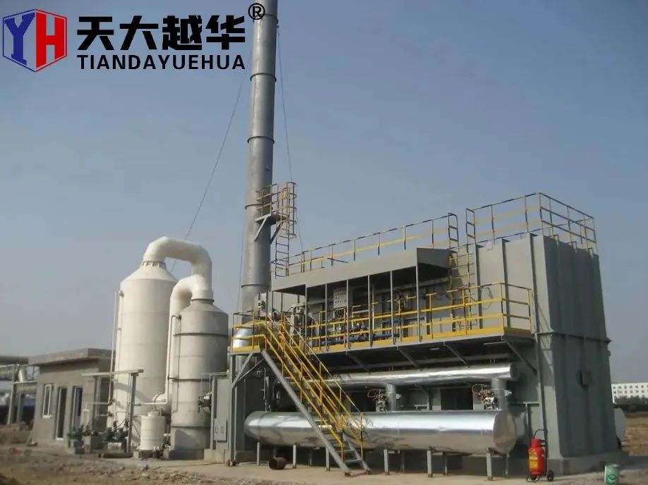 Ensuring Safety and Preventing Malfunctions: Safety Measures in Oxidizer Incinerator RTOs