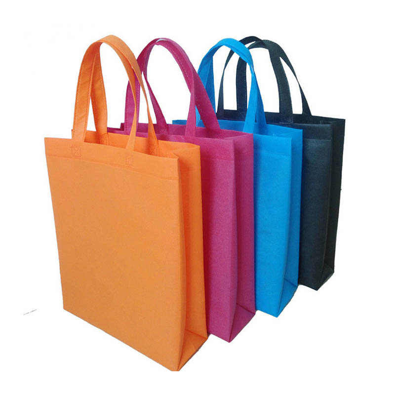 An Environmental Perspective on the Production of RPET Nonwoven Shopping Bags: Exploring Potential Harmful Practices