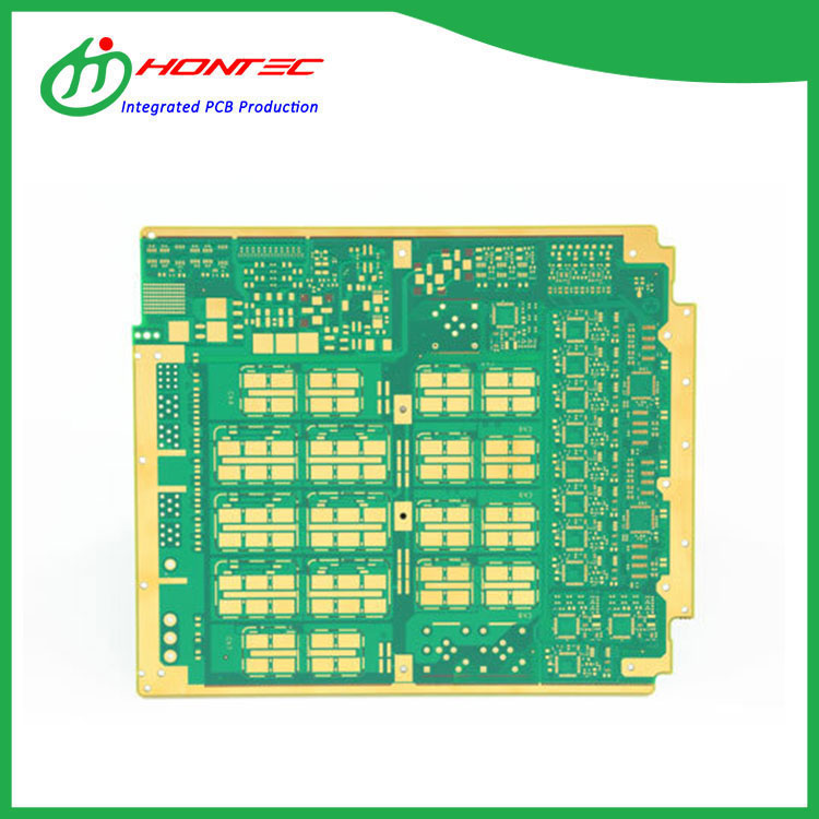 Materials Used in the Construction of Multilayer Boards