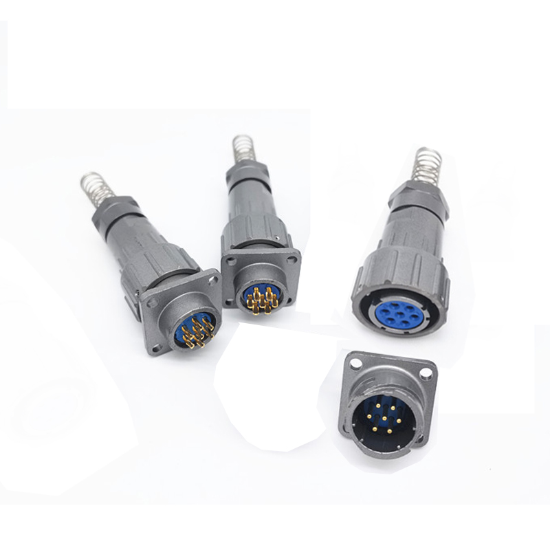 Managing Temperature Fluctuations: The Role of Underground Power Connectors