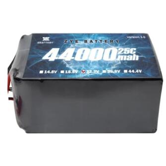 How the 25C 6S1P 22.2V LiPo Pack Enhances the Efficiency of Agricultural Drones