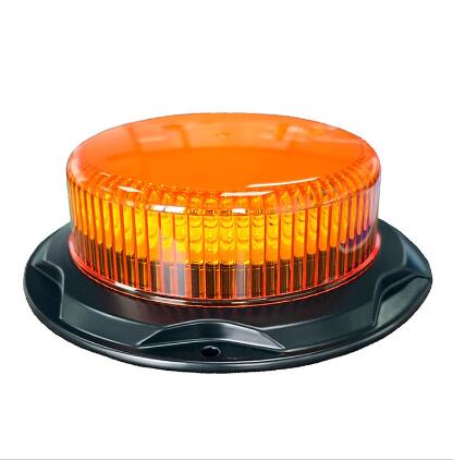What is an Amber LED Beacon? Understanding the Technology Behind Enhanced Visibility