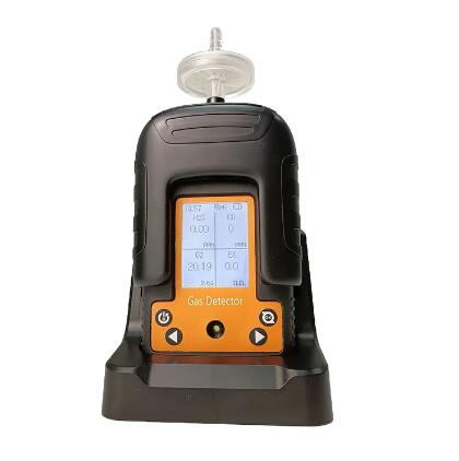 Understanding the Importance of a Portable 4-In-One Gas Detector for Workplace Safety