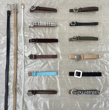 The Environmental Impact of Disposing Used Leather Belts and How to Mitigate It
