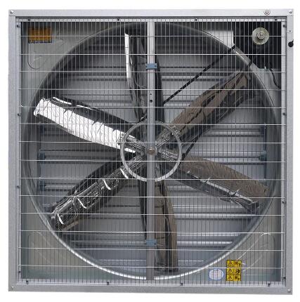 Galvanized Exhaust Fan: The Ultimate Solution for Industrial Ventilation