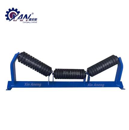 How to Choose the Right Impact Idler Roller for Your Conveyor System