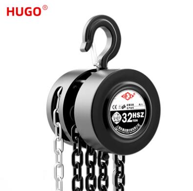 Choosing the Right 3 Ton Manual Chain Block Hoist for Your Business