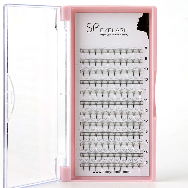 Understanding Premade Volume Fans and Their Differences from Classic Lash Extensions