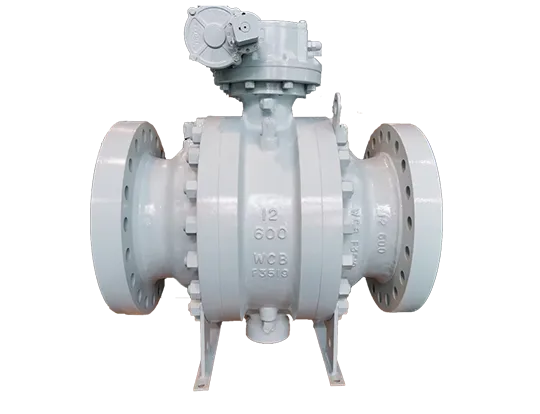 Understanding Trunnion Mounted Ball Valves: Design and Functionality