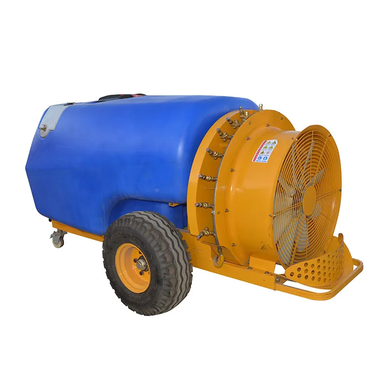 Choosing the Right Agri Power Air Blast Sprayer for Your Farm
