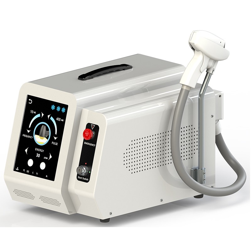 Tips for Choosing the Right Underarm Laser Hair Removal Machine