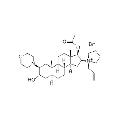 How Does Rocuronium Bromide API Enhance Surgical Anesthesia?