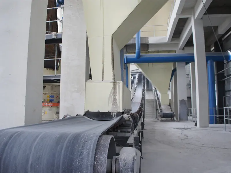 Belt Feeders in Mining and Industry – A Reliable Solution for Continuous Material Flow