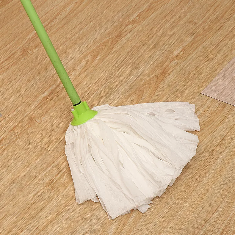 Simplify Daily Cleaning with the Standard Non-Woven Socket Mop
