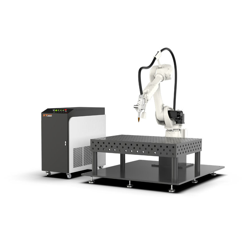 Machine Laser Welding: A High-Performance Solution for Modern Manufacturing