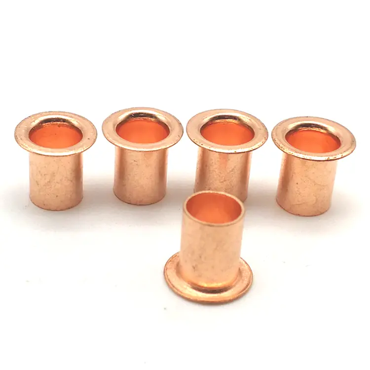 The Role of Copper Tubular Rivets in Modern Manufacturing