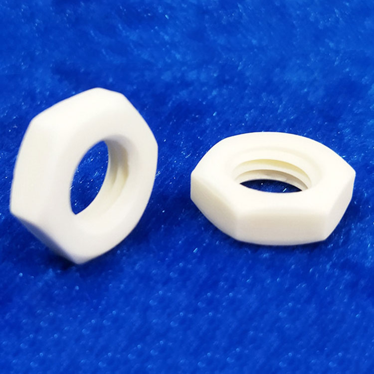Special Properties of Alumina Ceramics