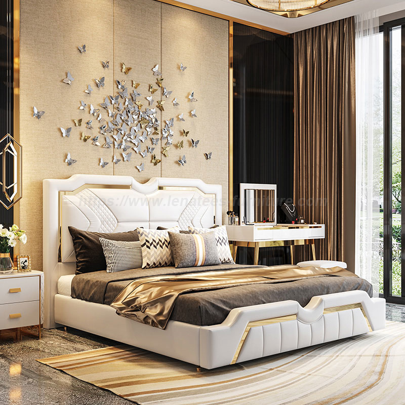 How Can a Luxury Bedroom Furniture Set Instantly Upgrade Your Personal Space?